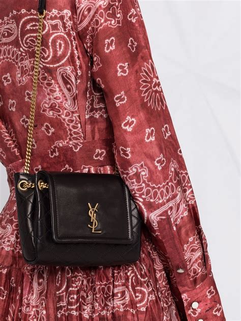 mini nolita ysl|YSL mini nolita bag.